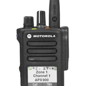 APX 900 Single-Band P25 Portables