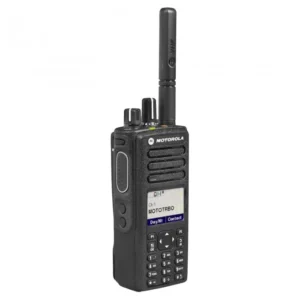 Motorola DP4801e UL – Superior Safety & Features