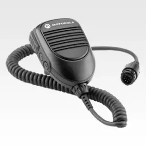 Motorola RMN5053 Smart Heavy Duty Mic