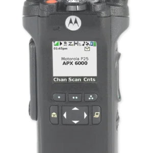 APX 6000 Single-Band P25