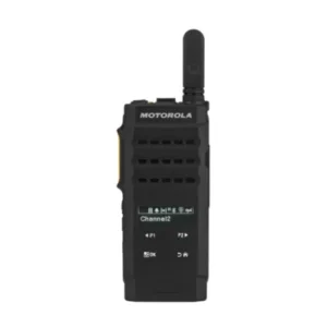 MOTOTRBO™ SL3500e & SL3500Max