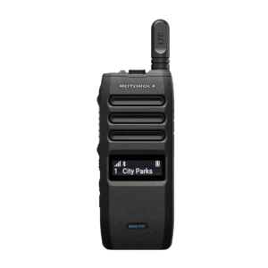 Motorola TLK 110 WAVE PTX Radio